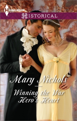Title details for Winning the War Hero's Heart by Mary Nichols - Available
